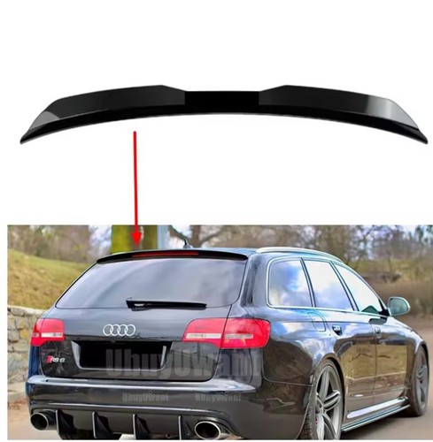 Spoiler tetto audi 8h - a4,