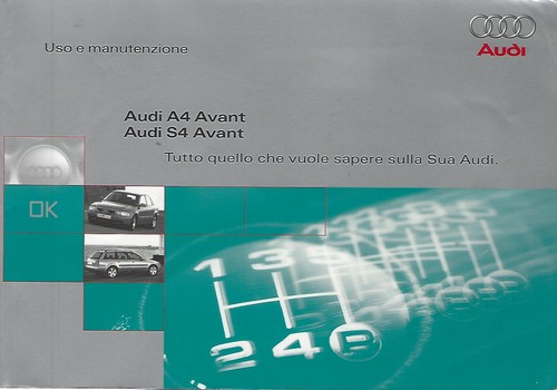 Audi avant s4 - avant, /