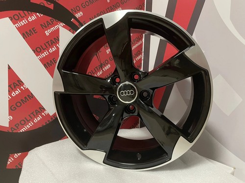 Cerchi lega per audi - 4,