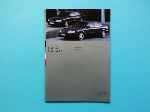 Brochure catalogo audi - brochure, /