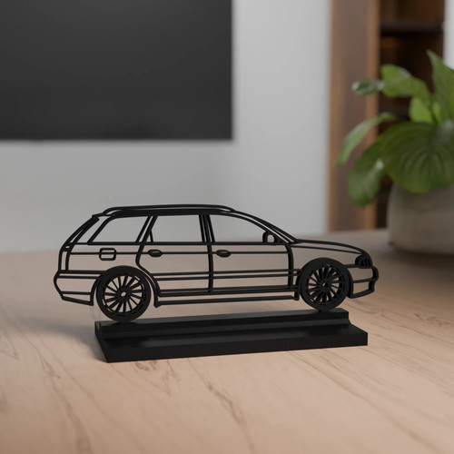 Decorazione modello s4 - 3d,
