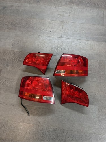 Fanali posteriori audi s4 - a4,