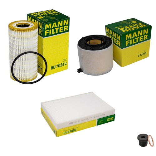 Kit ispezione mann filter per - mann,