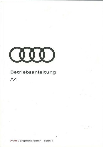 Audi s4 avant rs4 - s4, a4