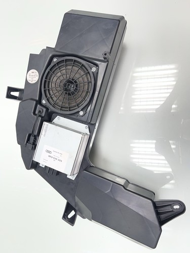 Audi b7 8e bassbox - a4,