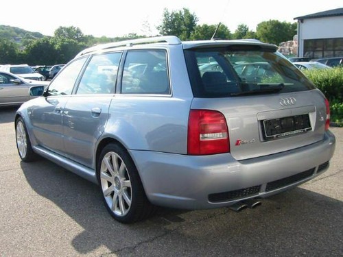 Spoiler tetto audi rs4 - s4,