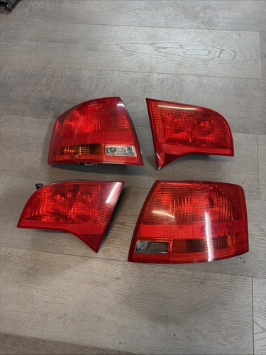 Kit luci posteriori audi s4 - luci,