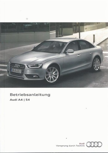 Audi a4 s4 - audi,