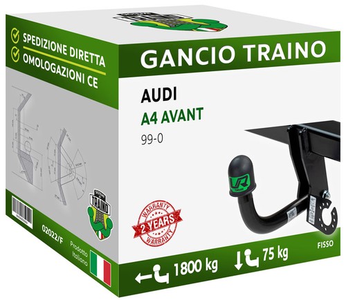 Per audi avant 8d - avant,