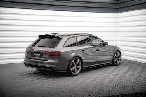 Spoiler tappo per audi - per,