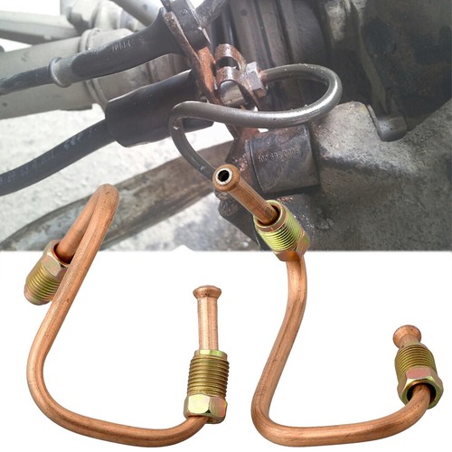 Coppia pinze tubo freno - coppia,