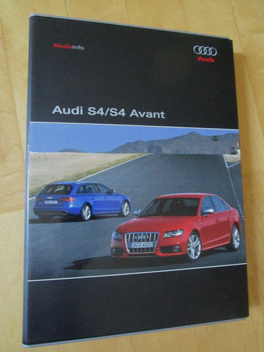 Mediainfo audi avant - mediainfo,