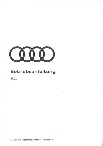 Audi a4 s4 - s4,