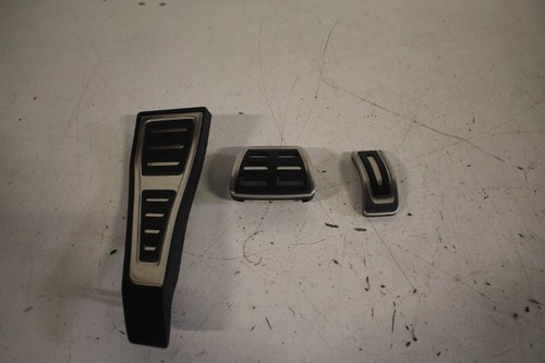 Set pedali audi avant - s4, (b9)
