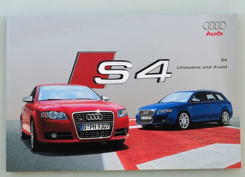 Audi avant 2006 - avant,