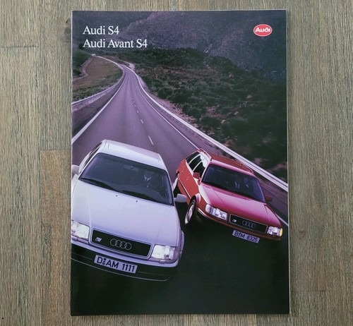 Audi avant 100 c4 - 2.2, 93