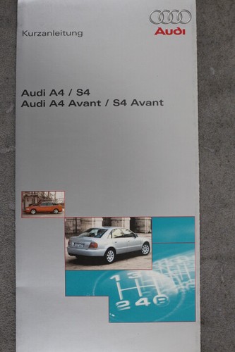 Audi a4 avant s4 - avant, /