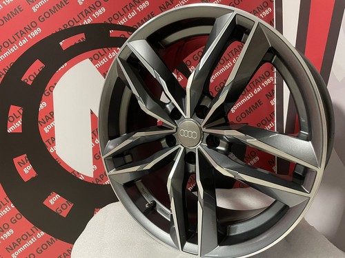 Cerchi lega per audi - lega,