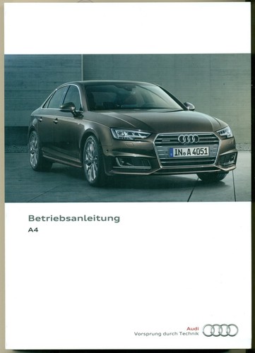 Audi avant s4 - s4,