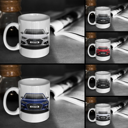 Tazza personalizzata avant - tazza,