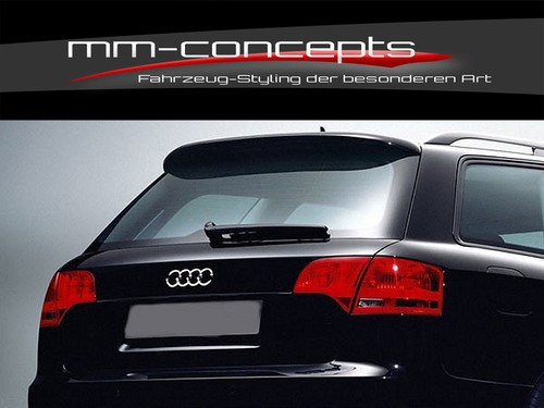 Spoiler tetto audi - audi, a4